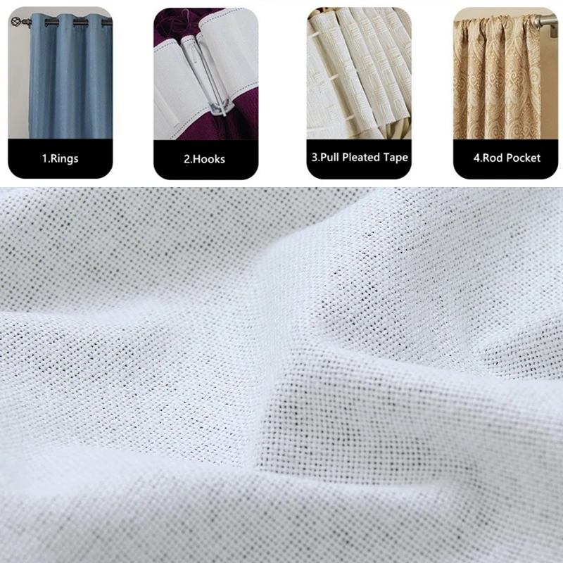 Blackout Curtains 310cm Height Blackout Custom Made White Blackout Curtains Living Room Bedroom Custom Madde Curtains Cloth Window blackout curtains,window curtains,decor curtains