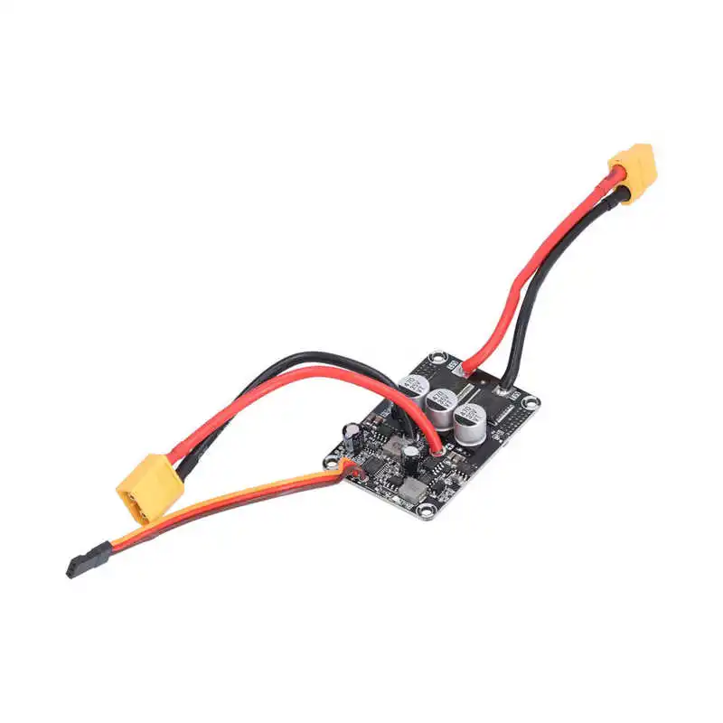 

Electronic Speed Controller Single Channel ESC Inverter Module for Robot 7V-30V 30A APO-A4 Power Drive Controller