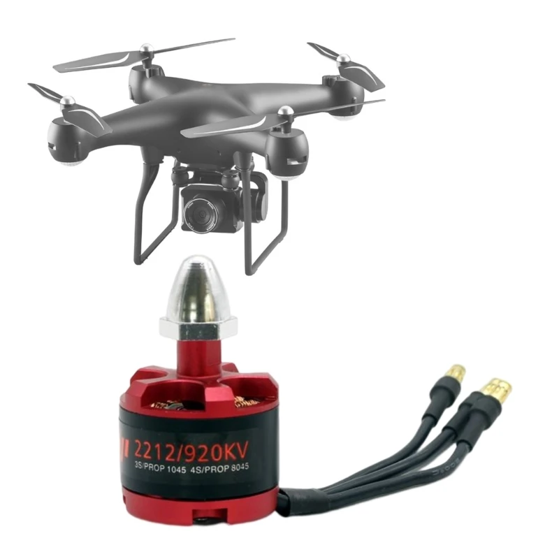 2212 920KV Brushless Motor CW CCW for F330 F450 F550 S500 S550 X525 for Phantom Quadcopter H8WD