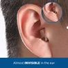 FHC Best Hearing Aids C420 Rechargeable Invisible For Deafness Elderly Adjustable Micro Wireless Hearing Aid Sound Amplifier 2