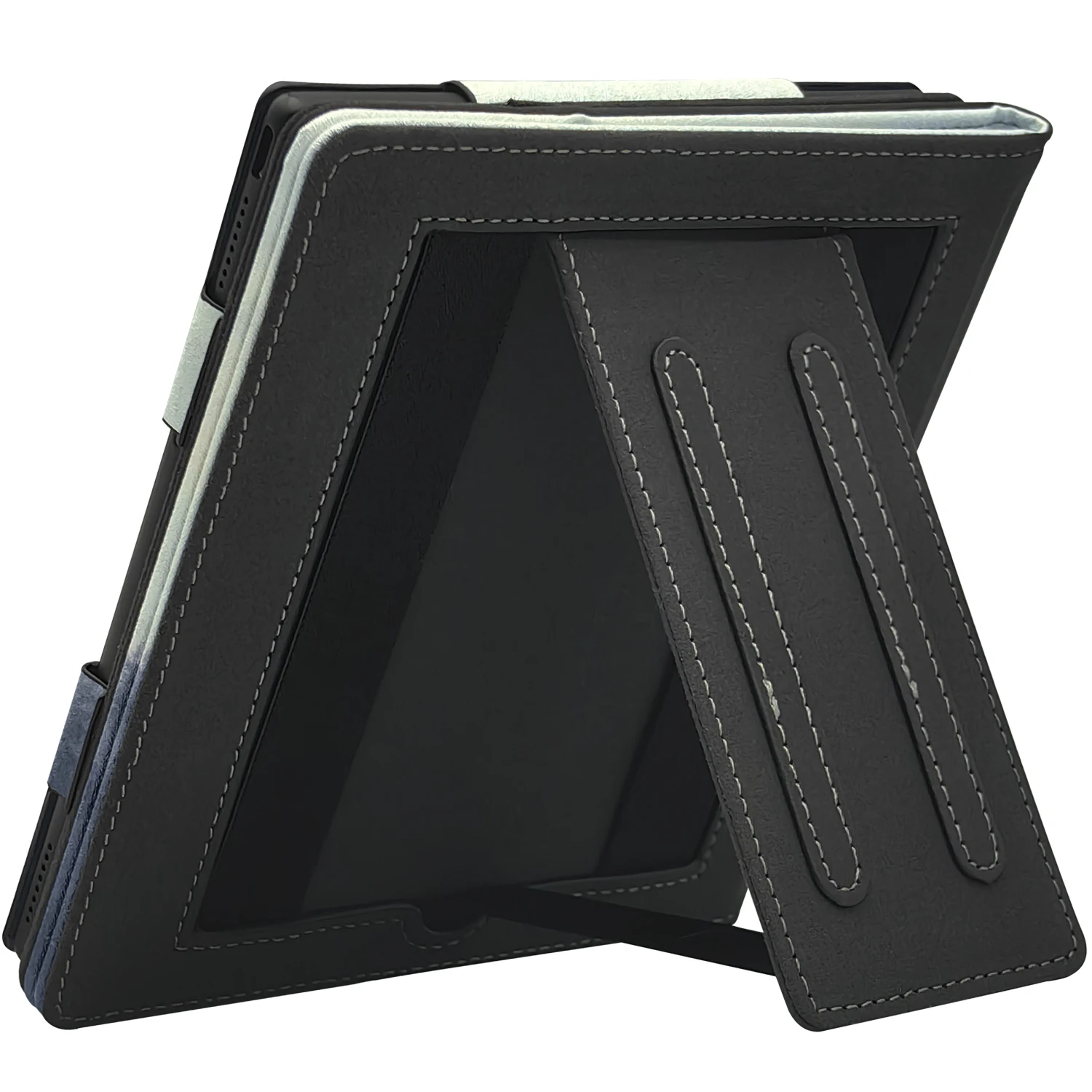 GAUGGER Doppelständer-Gehäuse für Bigme B751C Color / Bigme B751 E-Reader-Abdeckung mit automatischer Sleep&Wake/Double Hand Strap – Detail 6