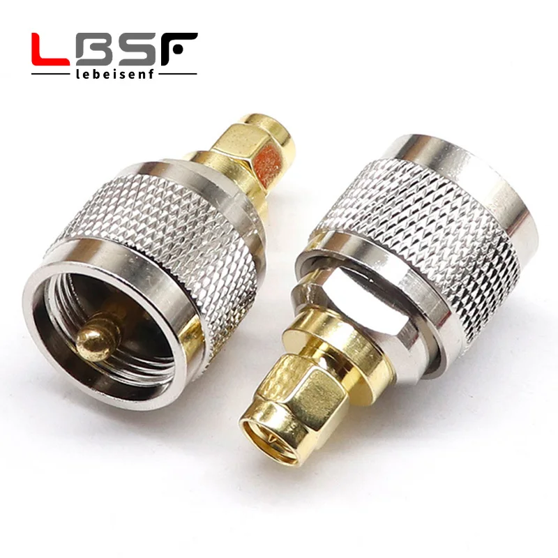 Все медные адаптеры UHF male к SMA UHFJ/sgm M SL16 SMA-JJ | Обустройство дома