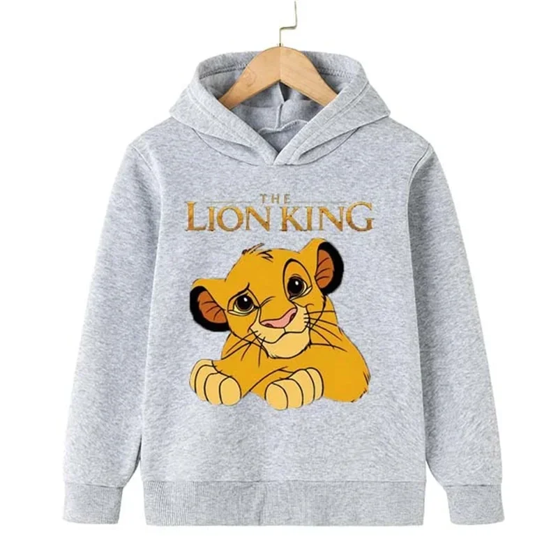 Sudadera con capucha con estampado de dibujos animados de animales del ...
