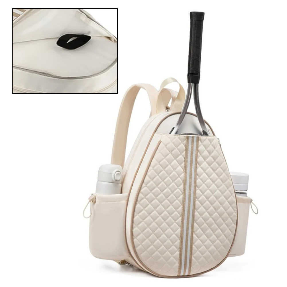 Lightweight Waterproof Tennis Racket Bag 3