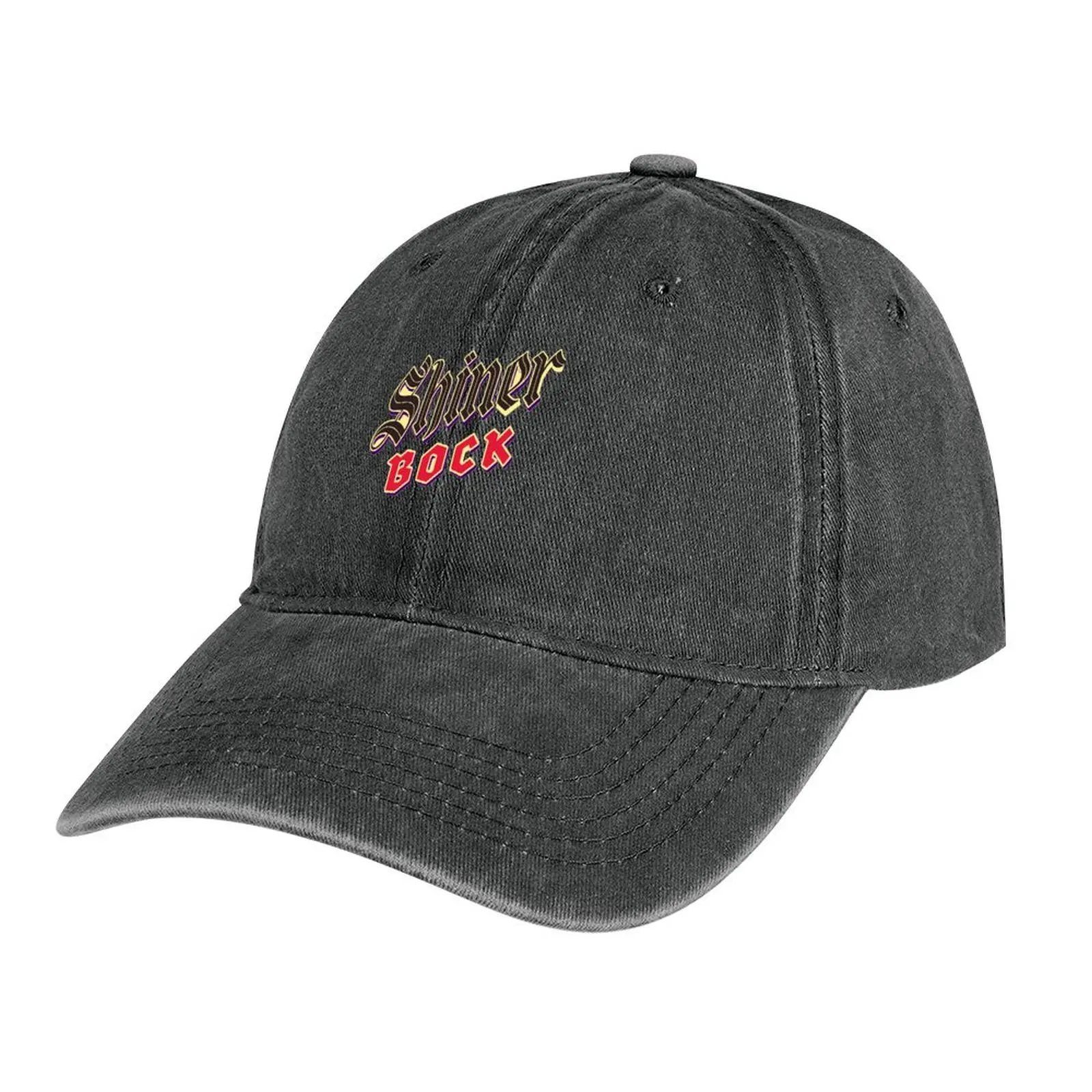 

Футболка Shiner Bock Essential, ковбойская шляпа, Пляжная Снэпбэк Кепка, женская и Мужская Уличная одежда