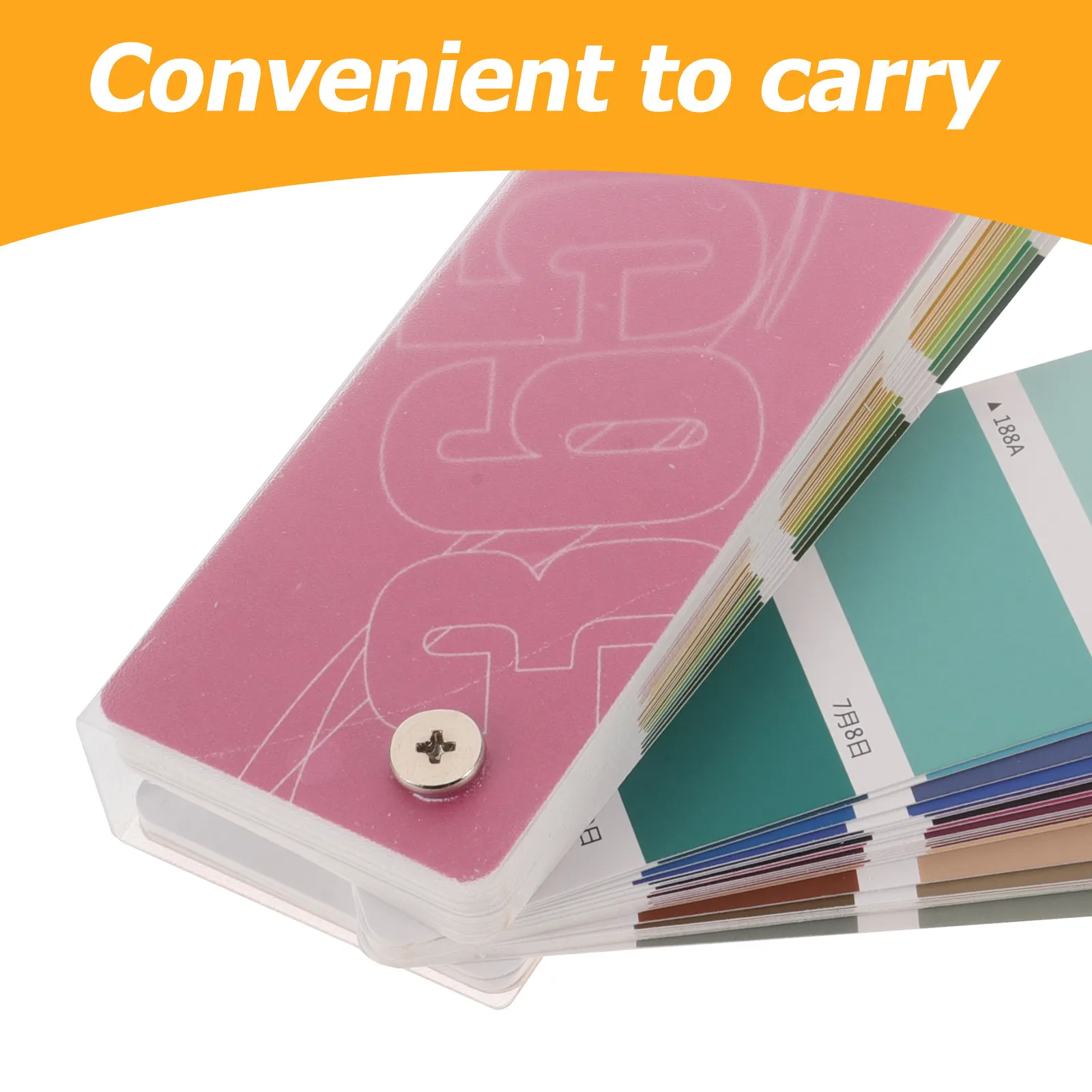 벌크 페인트 색상 카드 다색 표준 샘플 정확한 플라스틱 종이 바닥 하드웨어 페인트 샘플 카드 컬러 카드