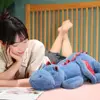 Weighted Stuffed Animals 27.5" Weighted Dragon Stuffed Animal for Kids&Adults,Weighted Stuffed Animal for Comfort and Relaxation 2