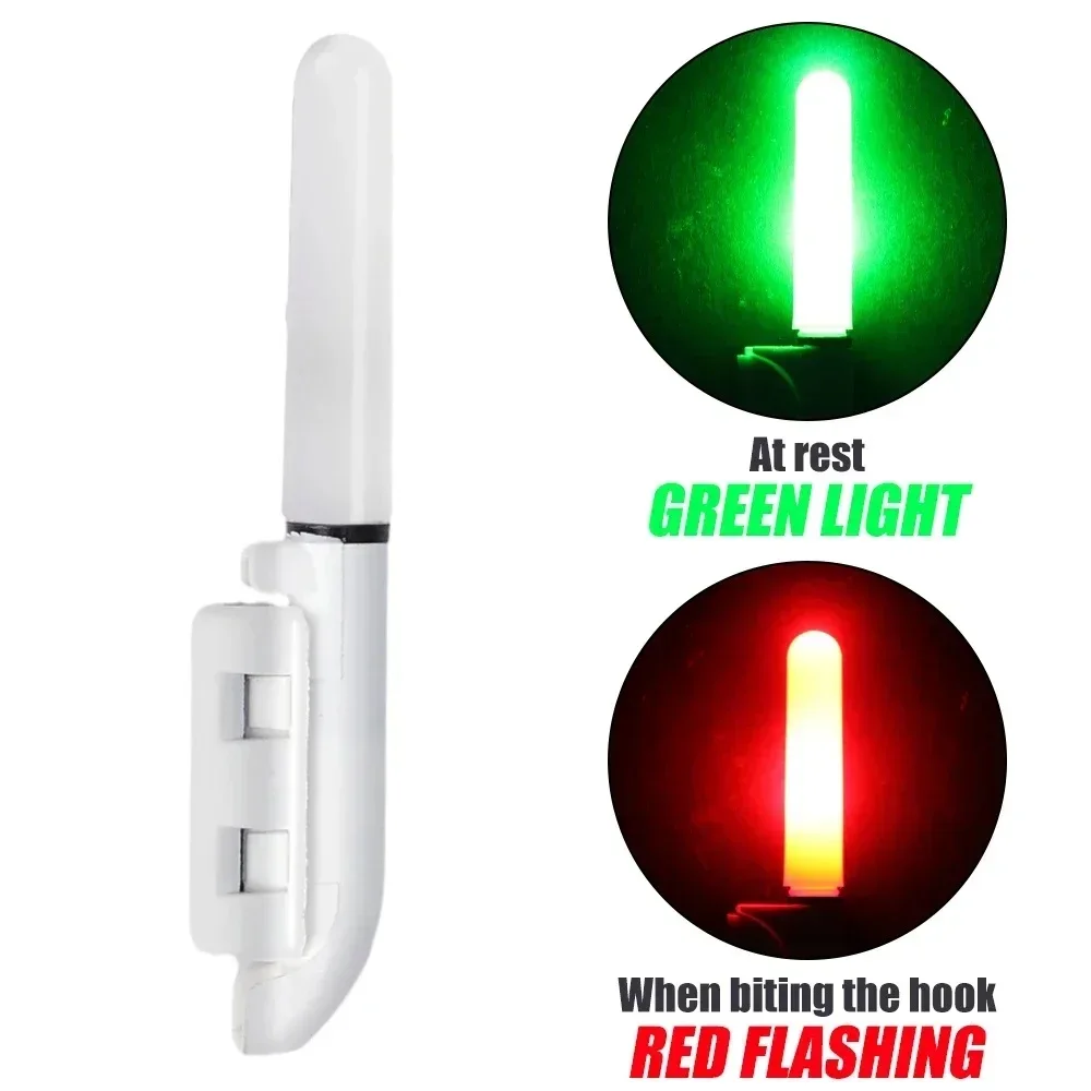 1set Flash color Stick Light Fishing Rod Electronic Luminous LED