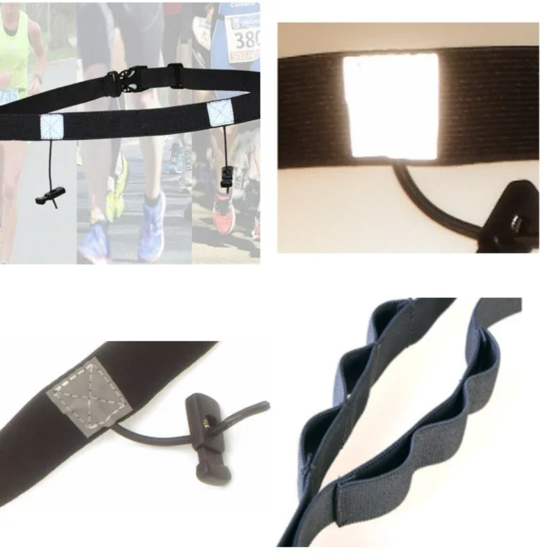 Running Race Number Belt 5