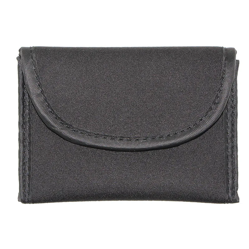 Neoprene Storage Bag Earphone Data Cable Mini Travel U Disk SD Card Organizer Coin Key Headphone Accessories Pocket Pouch storage bag travel bags