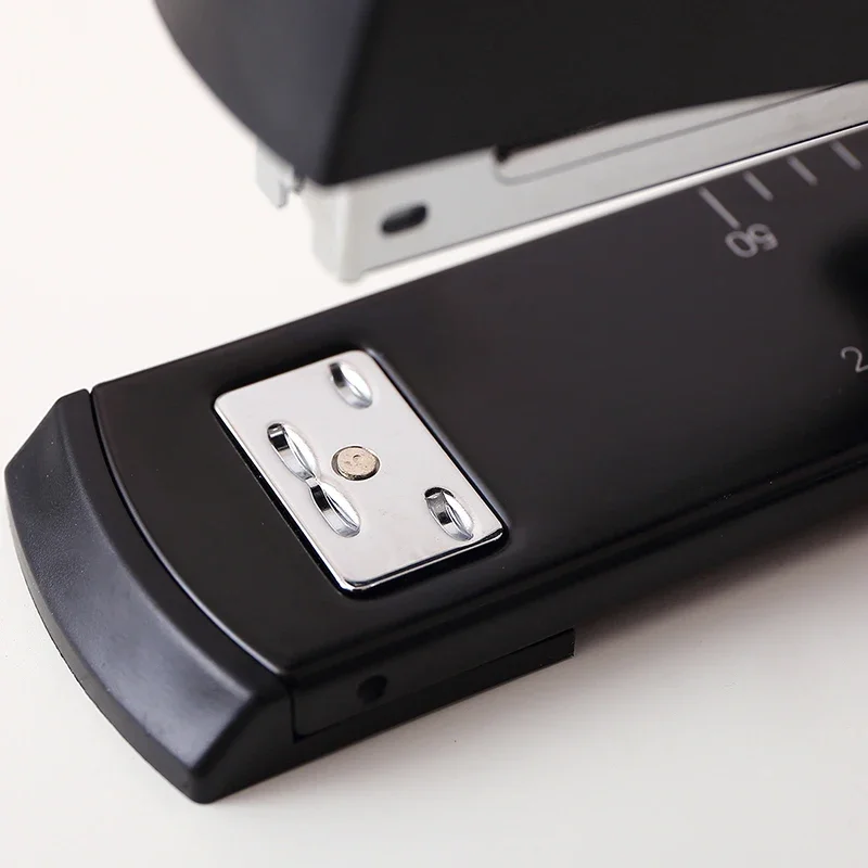 

Ручная переплетная бумажная машина для длинных скрепок удлинение офисный металлический степлер для шитья специальный степлер