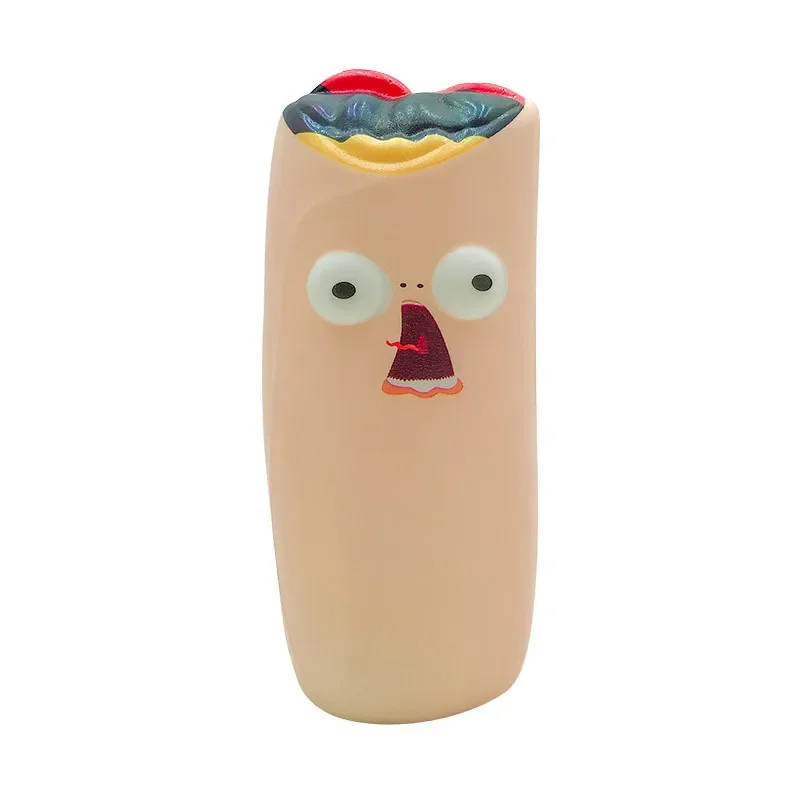 Рисунок 5 - сжимаемая игрушка Burrito