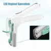LED Vaginal Speculum LED Reusable Professional Painless Adjustable Speculum M 3