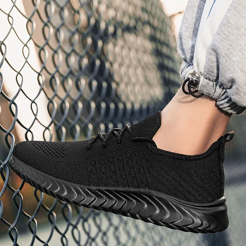 حذاء رياضي رجالي مريح خارجي