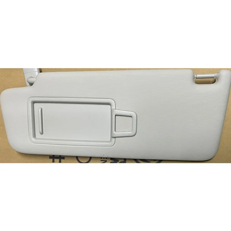 

Серый левый и правый солнцезащитный козырек с зеркалом для макияжа для Volkswagen Golf Sportsvan Magotan B8 B8L Lamando Sagitar