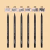Artists Woodless Graphite Charcoal Pencil Set,Including Soft, Medium and Hard,HB/2B/4B/6B/8B/EE for Drawing,Shading Sketching 4