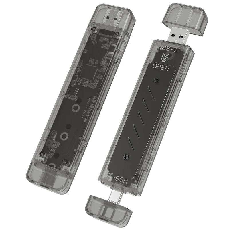 M.2 NVME PCIe NGFF SATA SSD CŸ USB   ̽,   ϵ ũ ڽ, 10Gbps PCI-E M2 SSD  
