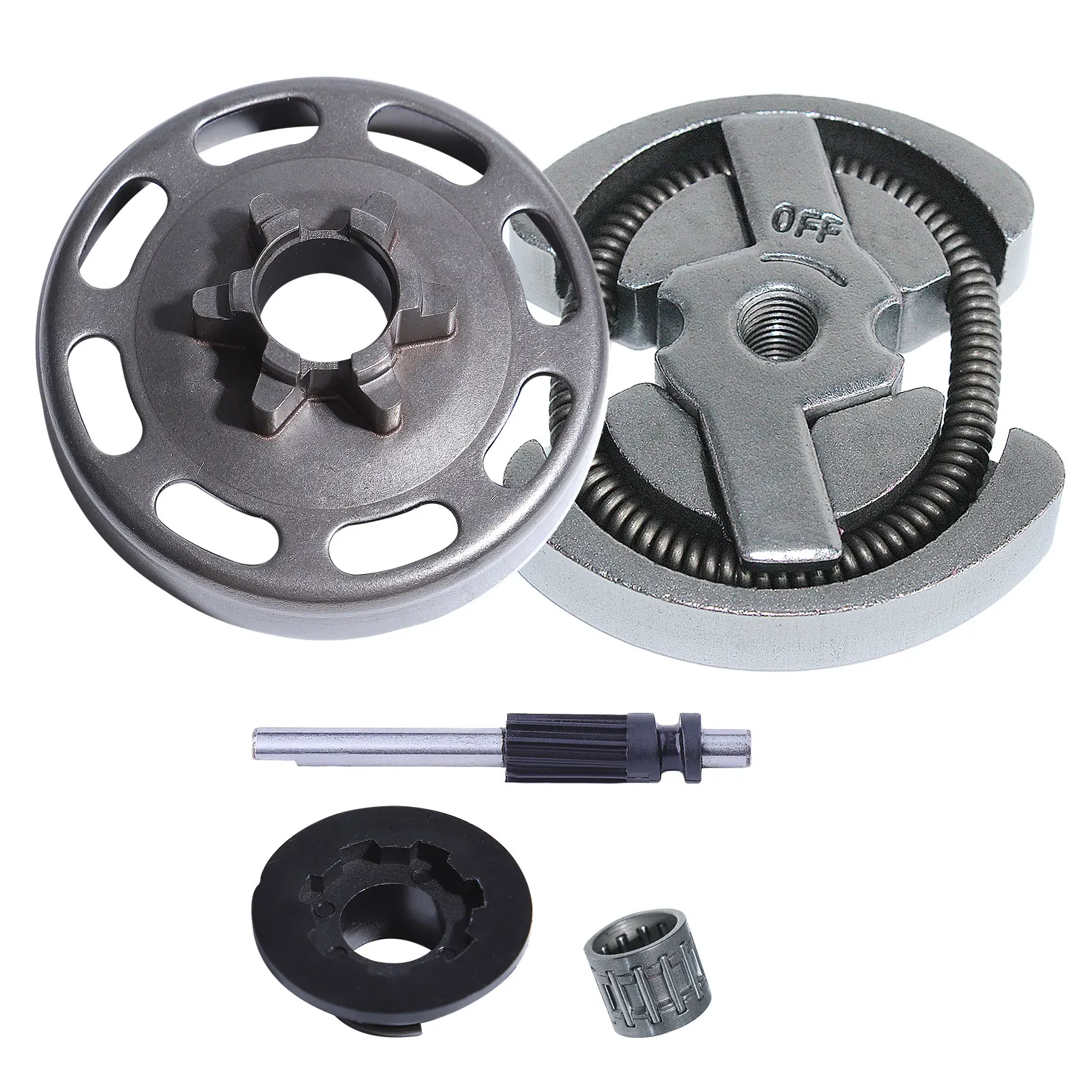 KTM 150EXC クラッチキットとオイルポンプ　ハスク KTM 150EXC クラッチキットとオイルポンプ ハスク KTM 150EXC クラッチ