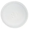 Microwave Plate Spare Microwave Dish Durable Universal Microwave Turntable Glass Plate Round Replacement Plate 1