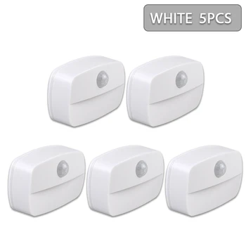 Motion Sensor LED Light 6