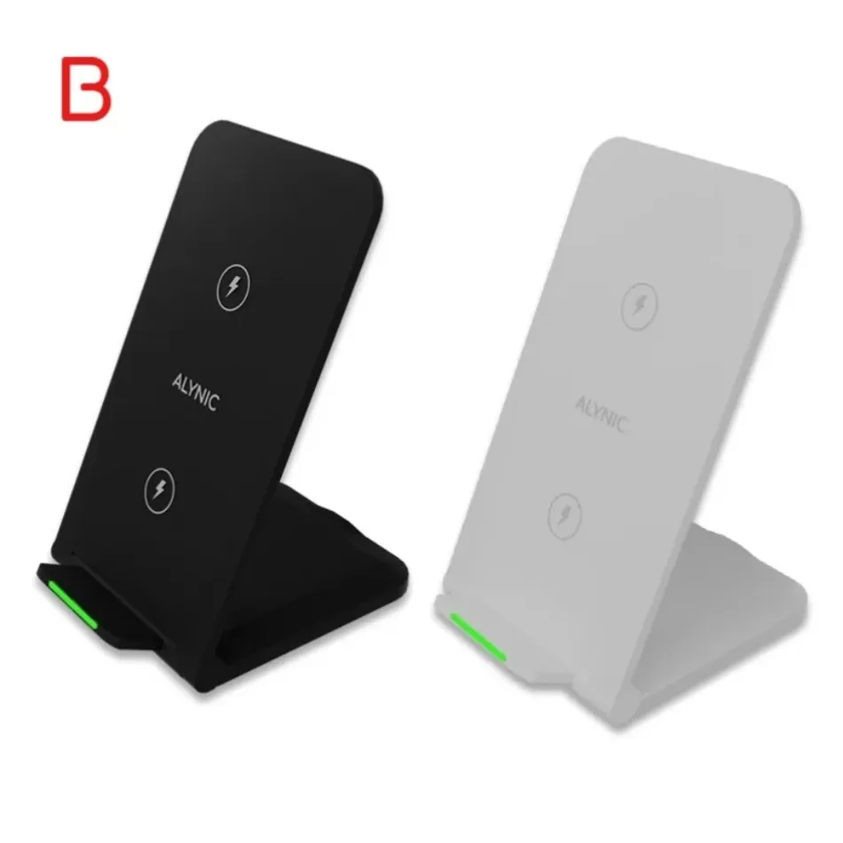 100W Wireless Charger For iPhone 16 15 14 13 12 Pro Max 11 Phone Stand Charger for Samsung S24 S23 Xiaomi Foldable Fast Charging