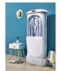 Household automatic electric steam ironing machine 220V TIJUMP 900W Folding Clothes Dryer machine portable Clothes Quick-Drying 4