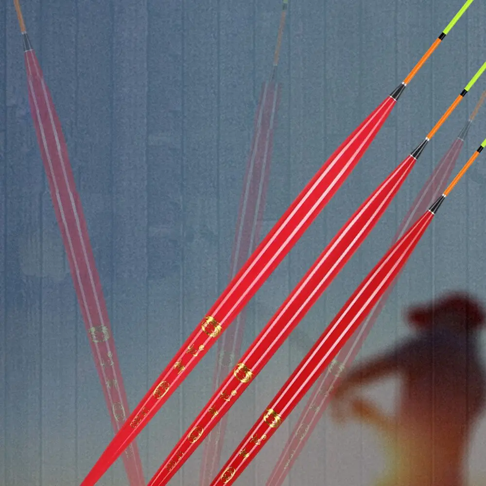 Coda Galleggiante Da Pesca In Legno Sensibile Accattivante Galleggiante Verticale In Legno Balsa Floteur Peche Piedi Corti Attrezzi Da Pesca Accessori