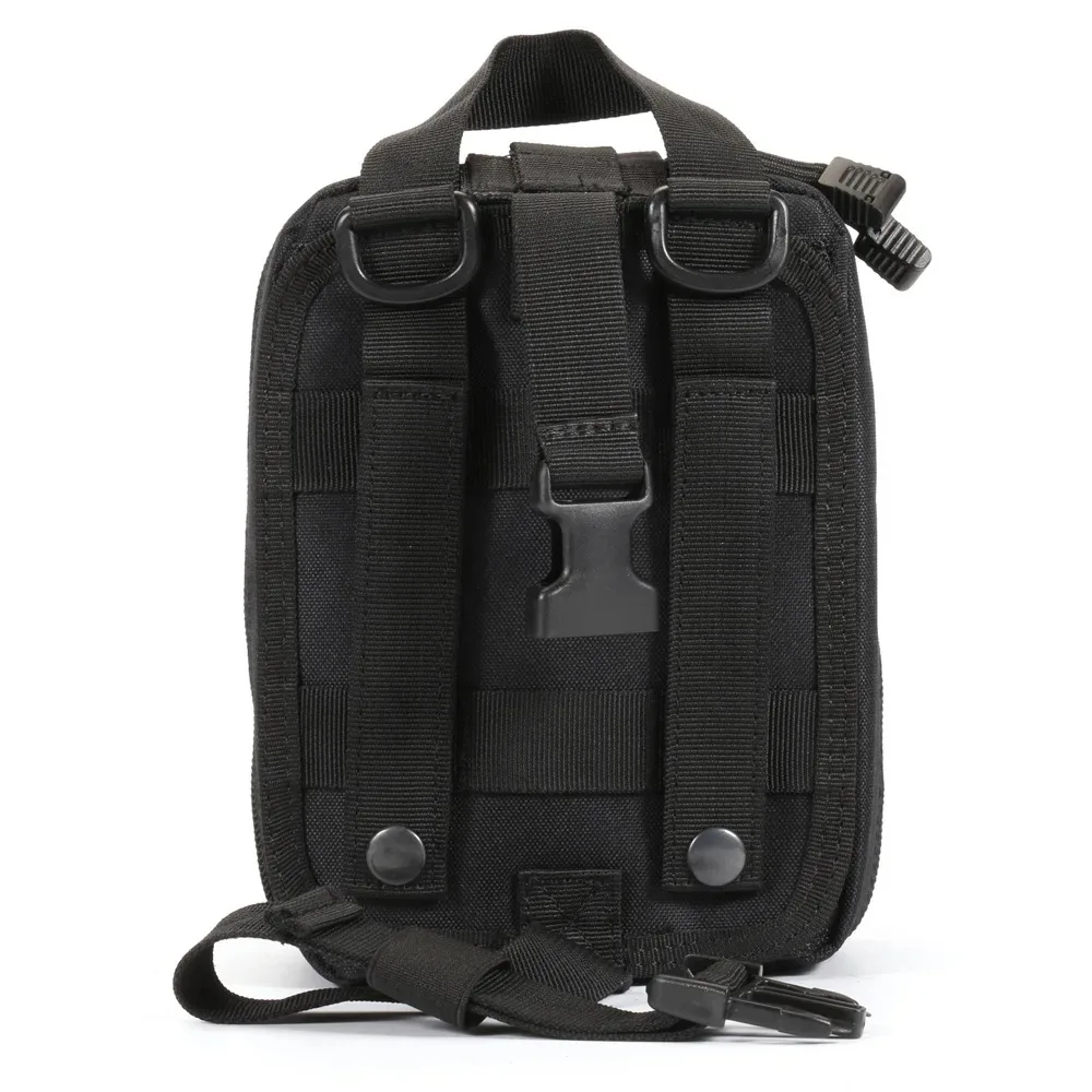 Waterproof Nylon Outdoor First Aid Kit for Emergency Survival