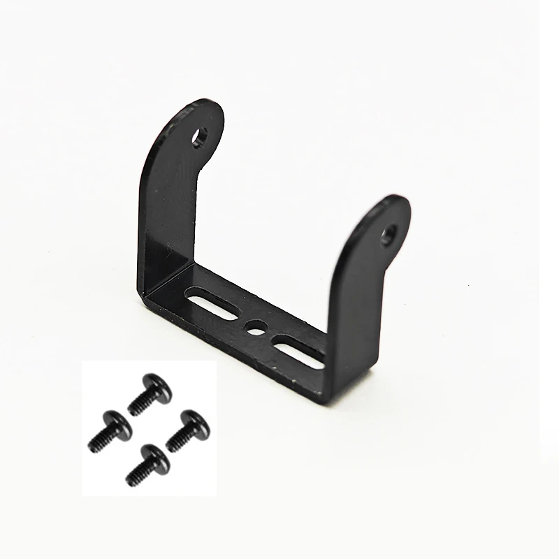 Support Montage Caméra Micro FPV 19x19mm pour Drone RC - Lot 1 ou 2 pièces