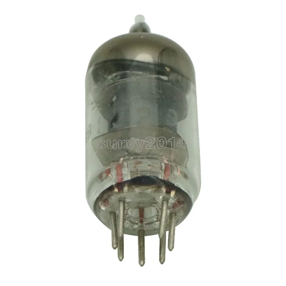 1Pcs 6J2P 6J2 Valve Vacuum Tube for PreAmplifier Board Headphone Amplifier Preamp Module Replace 6J1