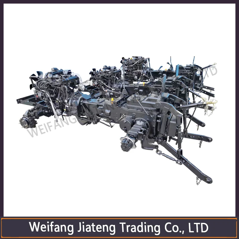 Запчасти для тракторов Shandong Weifang