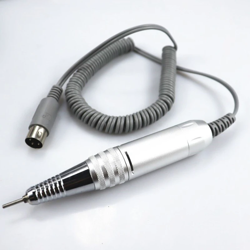 Strong 207B Electric Nail Drill Machine for Manicure Pedicure for Manicure Machine Tool 65W Nail Polish Gel Manicure Supplies 4