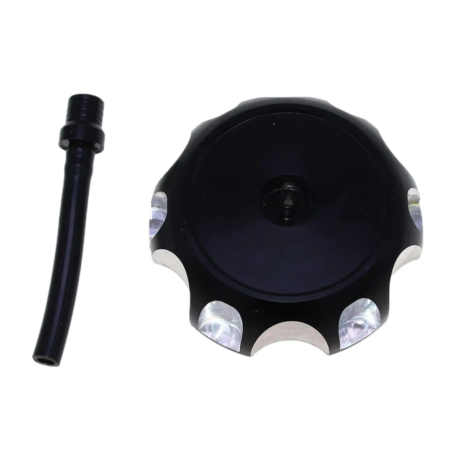 Dirt Bike Thread Gas Tank Cap Gas Fuel Tank Cap Cover for Honda Premium