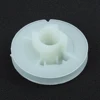 Recoil Starter Start Pull Pulley For Chinese 4500 5200 5800 52CC 58CC Tarus Timbertech Plantiflex Chainsaw Replacement 1