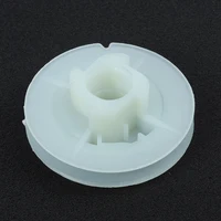 Recoil Starter Start Pull Pulley For Chinese 4500 5200 5800 52CC 58CC Tarus Timbertech Plantiflex Chainsaw Replacement 1