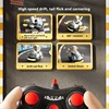 Space collision car RC battle collision catapult remote control car model parent-child interaction two person children's toy 4