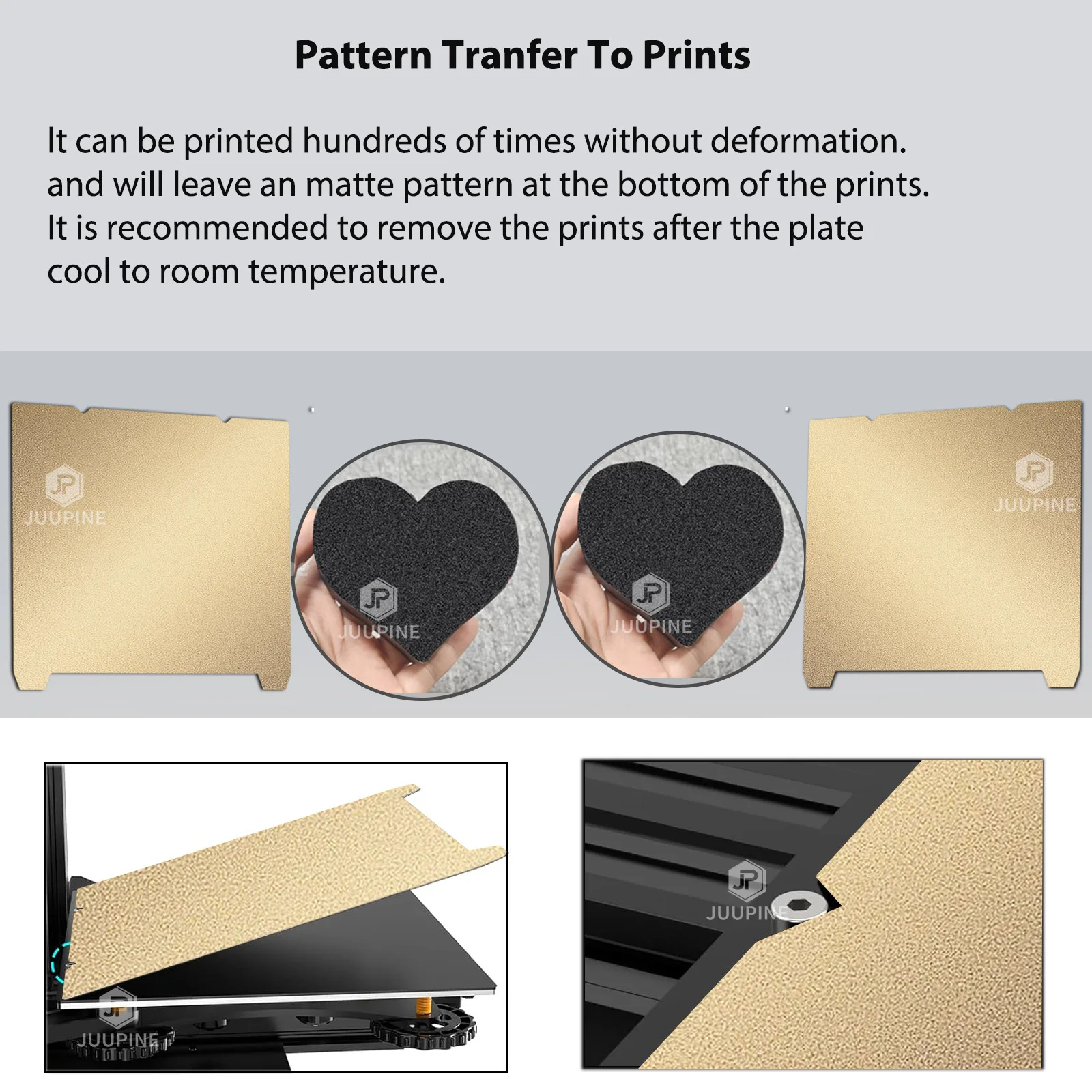 Creality K1 빌드 플레이트 K1C 침대 K1 MAX 침대 Ender 3 v3 se Ender 3 S1 PRO 침대 H1H PEO PEY PEI 시트 235X235 310X315 Ender-5 S1