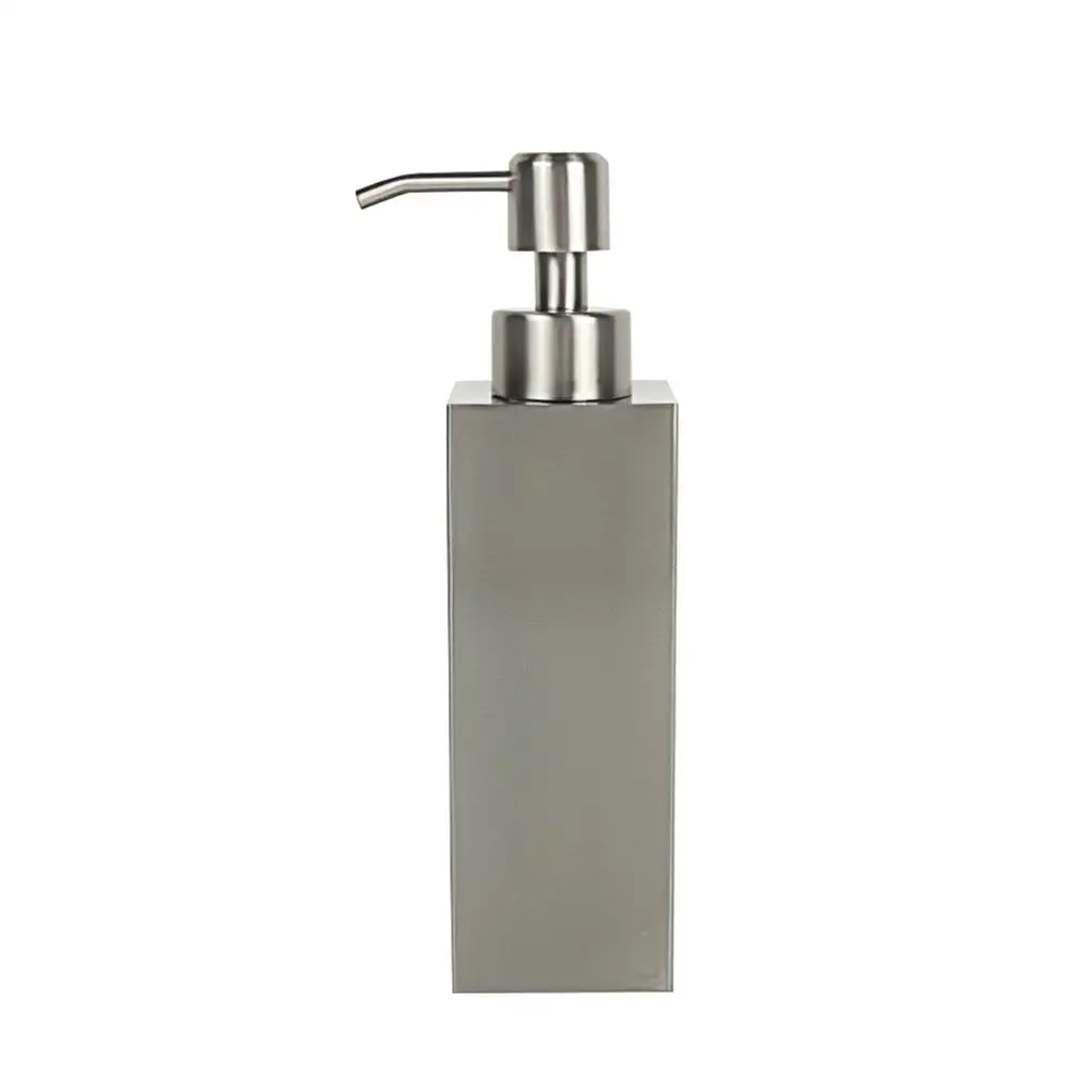

Hand Soap Dispenser Liquid Bottle Lotion Container Bathroom Household