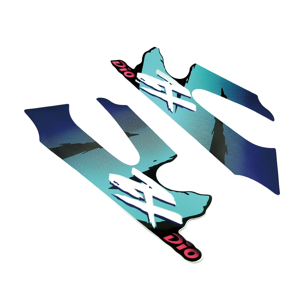 For Honda Dio ZX 50 DIO50 AF27 AF28 AF34 AF35 Motorcycle Logo