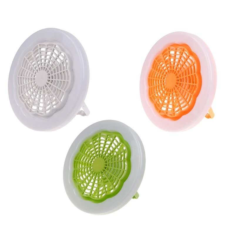 

3 Speed 2 Brightness Adjustment LED Ceiling Fan Cooling Fan 10W Chandelier Fan J60A