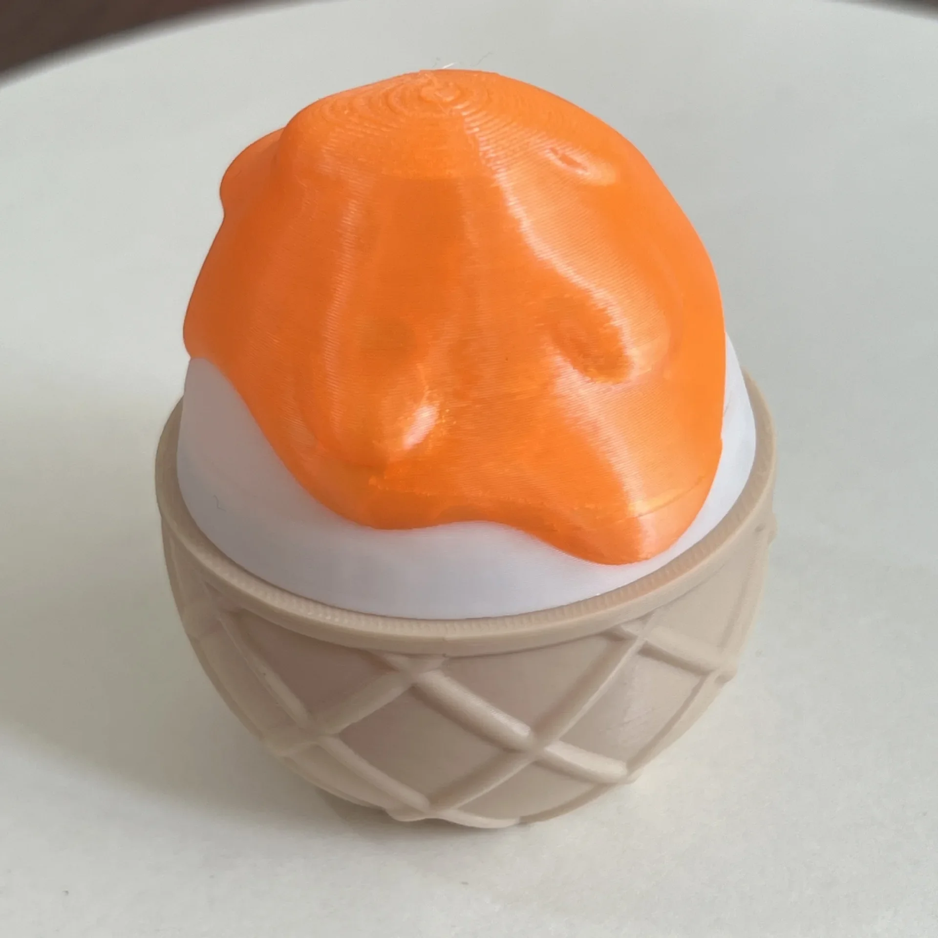 Serie Draghetto Uovo pastello Snodabile 3D in vari tempi e colori (Fiori, Ghiaccio, Dolci) 25 Serie Draghetto Uovo pastello Snodabile 3D in vari tempi e colori (Fiori, Ghiaccio, Dolci) - immagine 21