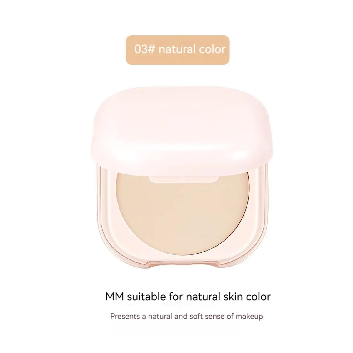 Setting Powder Oil Control Makeup Setting Brightening Skin Tone Powder Mirror Compact Portable Makeup setting powder,compact powder