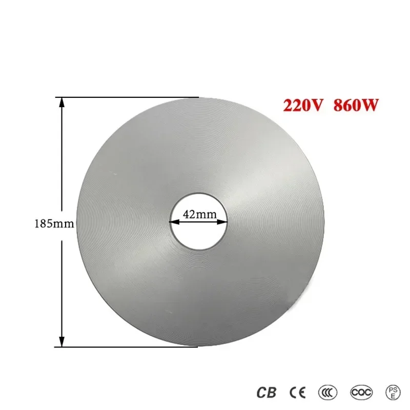 쌀 밥솥 Midea 860WMB-FD5018/MB-FD4018J 바닥 밥솥 부품 가열 플레이트 난방 요소 220v 860w