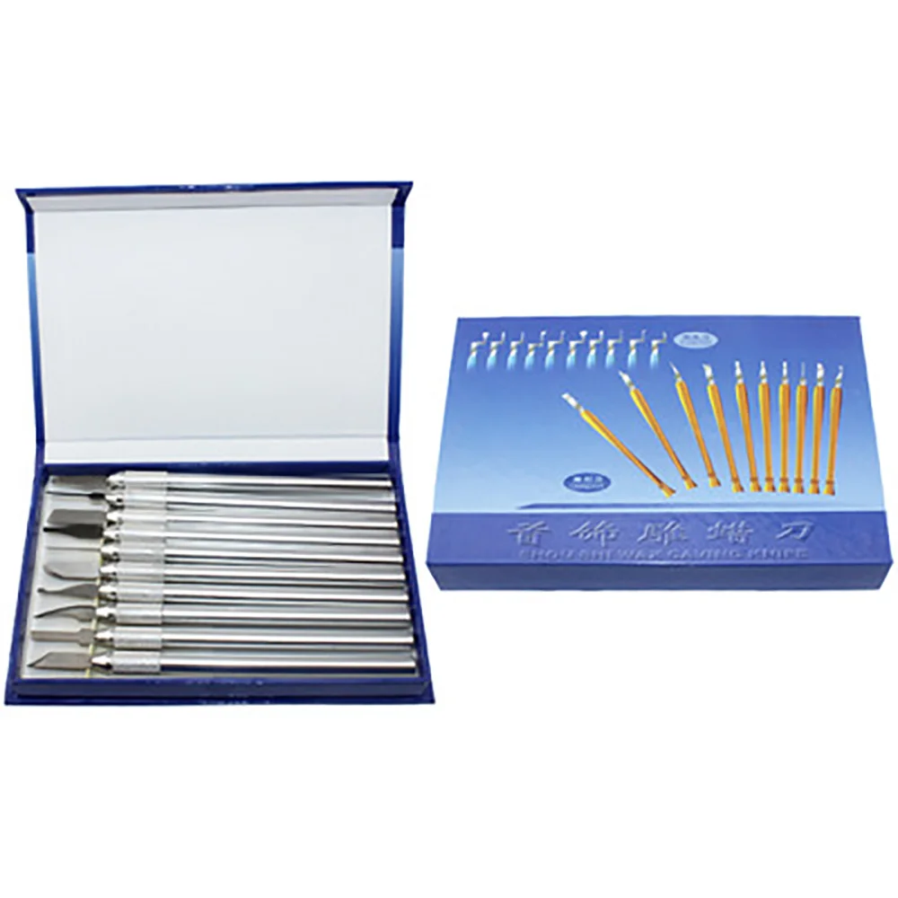 Carving Knife Carving Wax Knife Set Carving Knife Set Jewelry Wax Model