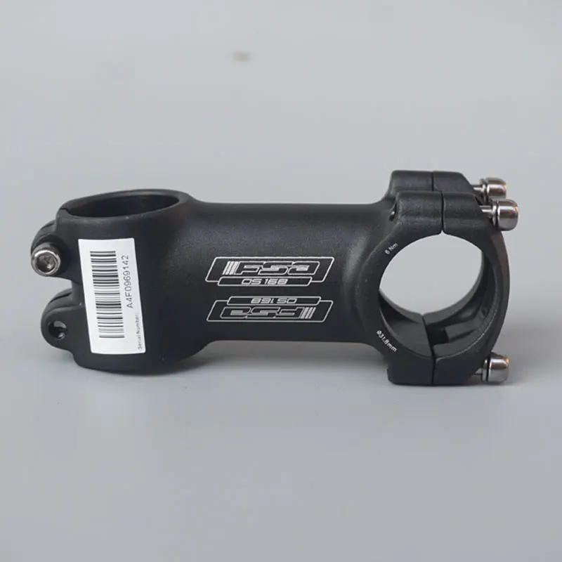FSA Stem Fixie Bike Road Bike Mountain Bike Riser 31.8mm Connection