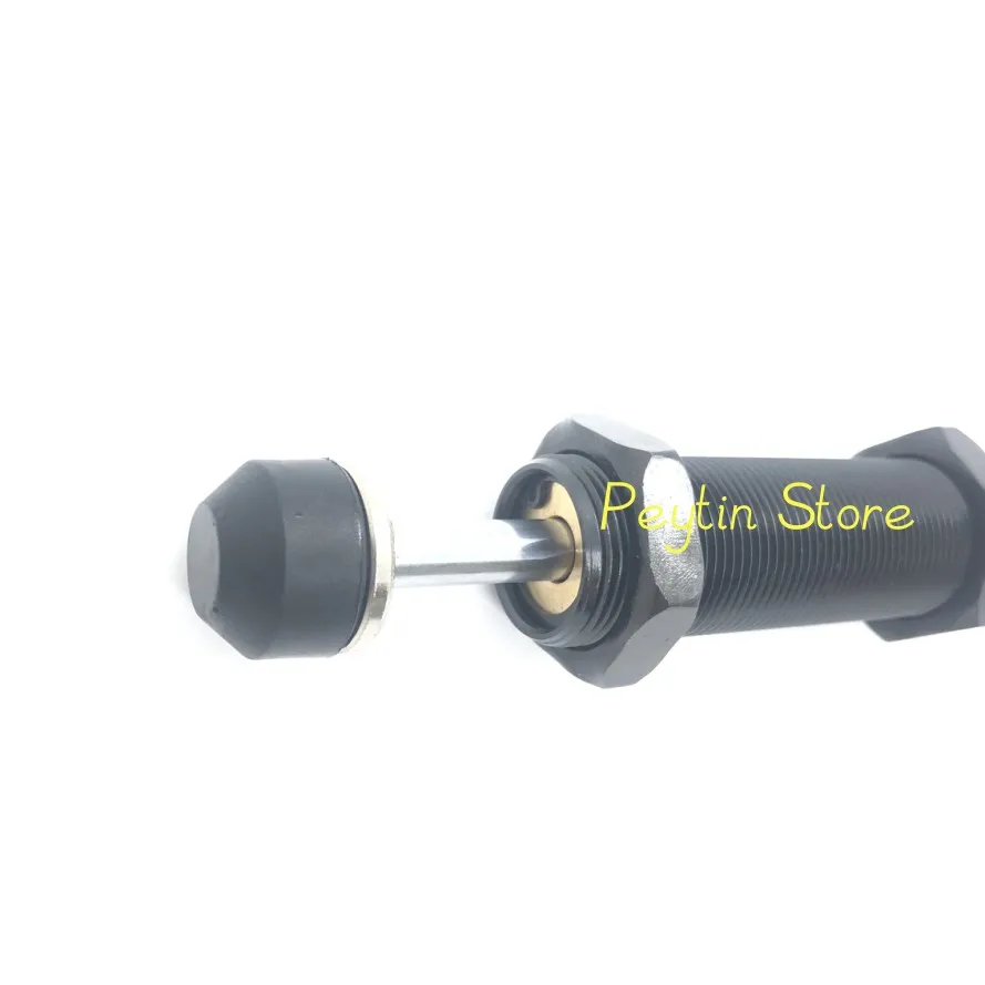1Pc ACJ1210 ACJ1412 ACJ2020 ACJ2525 Adjustable Cylinder Hydraulic Oil Pressure Buffer 3