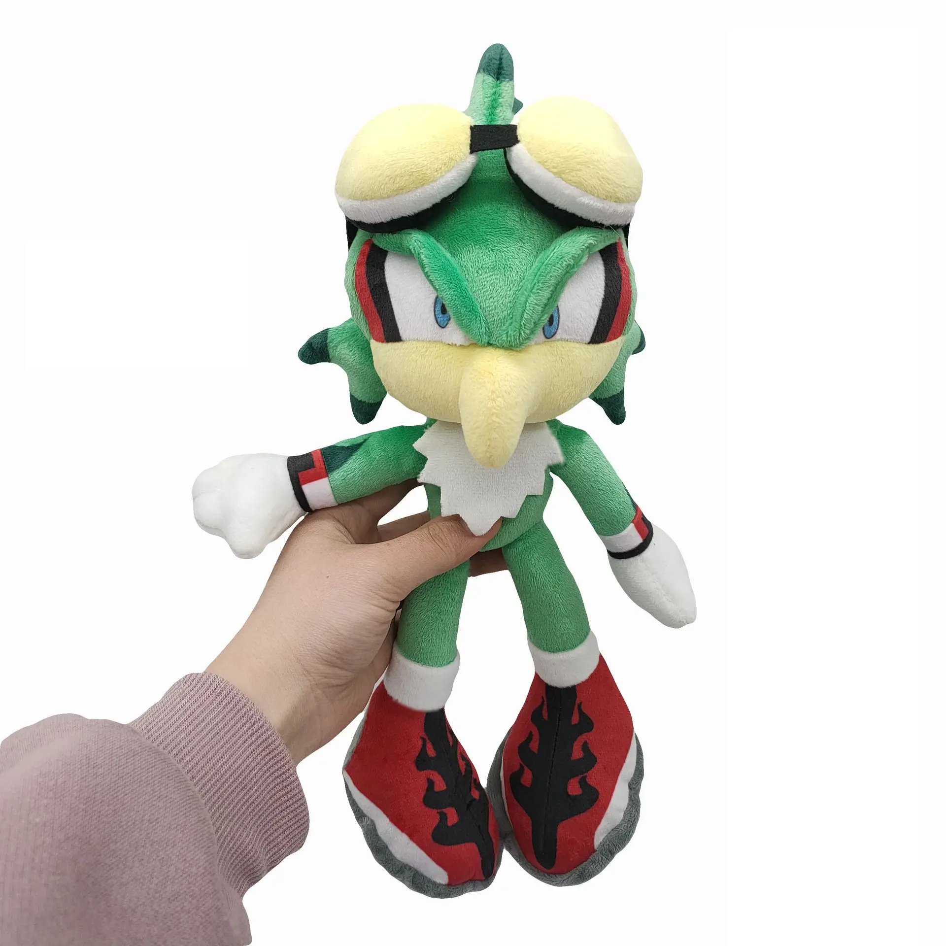 30CM Super Sonic EXE Plush Toy The Hedgehog Amy Rose Knuckles Tails Cute  Cartoon Soft Stuffed Doll Birthday Gift For Children - AliExpress