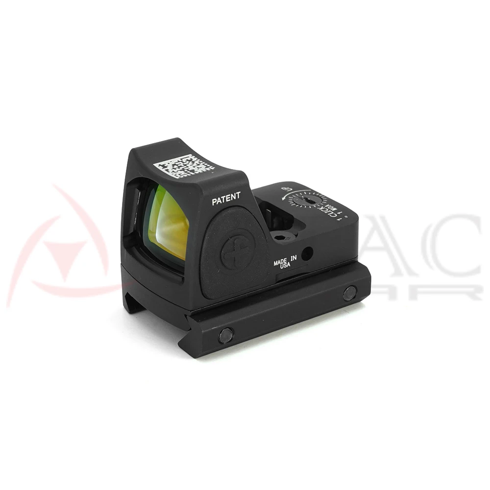 Red Dot Sight SOTAC RM82 RM06 HRS Red Dot Reflex Sight with Full Original Markings for Pistol Glock 17 19 Rifle Airsoft Hunting