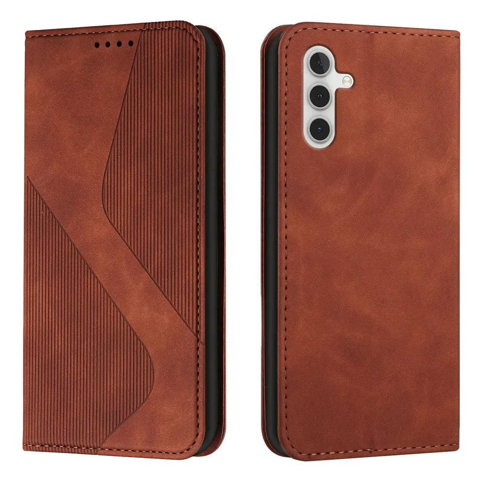 Leather Wallet Case