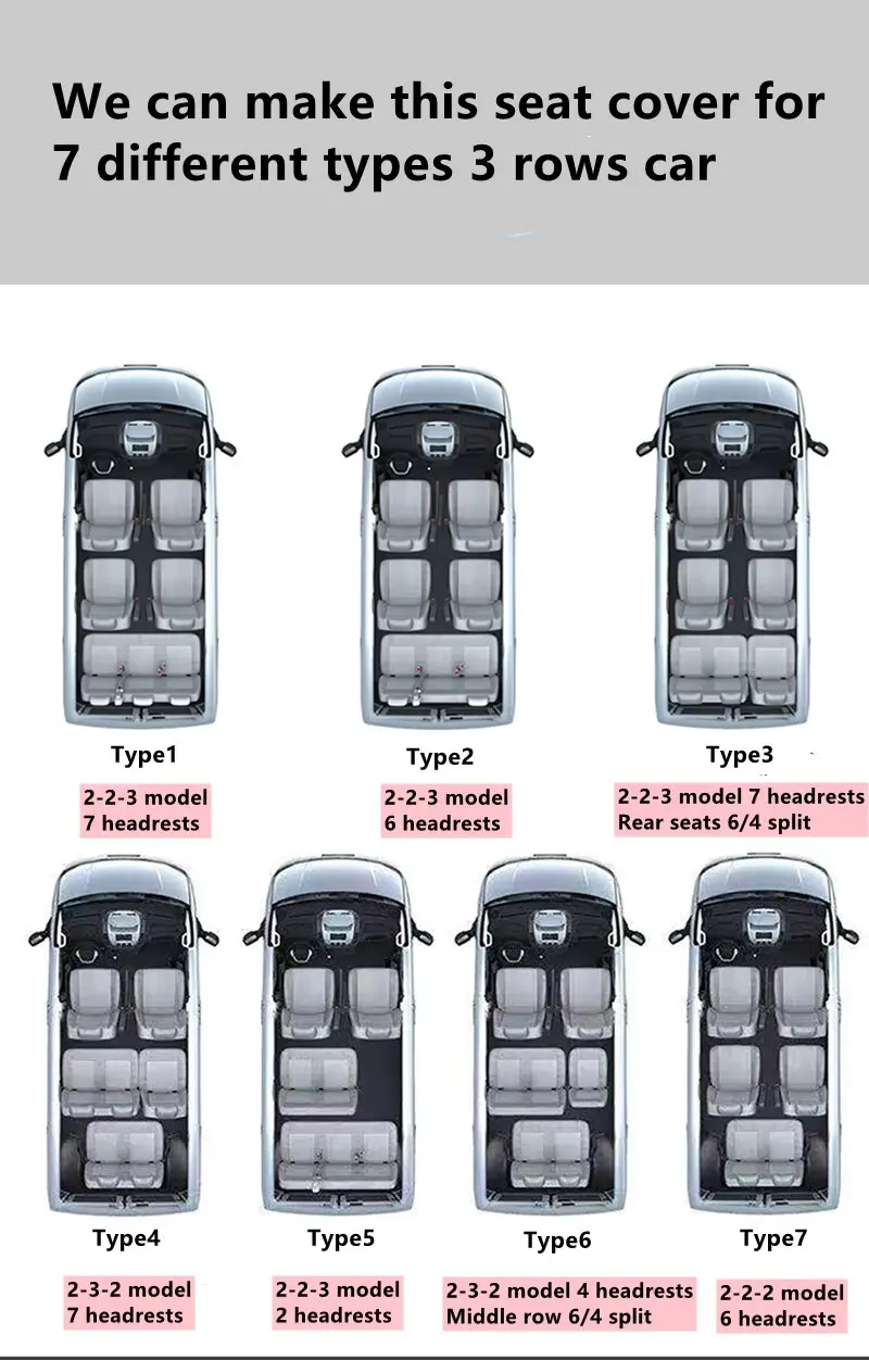 Coprisedili per Ford Fiesta IV, V, VI, VII, VIII (1995-2023) - fodere